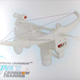 Image for article titled Wii Crossbow Has Laser Sight, Tip Covered by Ping Pong Ball